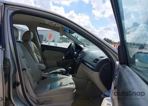 2008 Ford Fusion Sel z USA, uszkodzony, nr VIN 3FAHP08158R258592